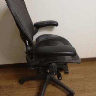 アーロンチェア　ボスチャーフル装備