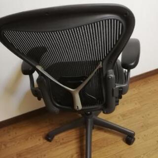 アーロンチェア　ボスチャーフル装備