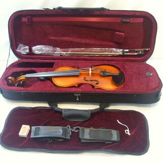 メンテ済み KLAUS MUELLER Bucharest 分数3/4 東ヨーロッパ ルーマニア