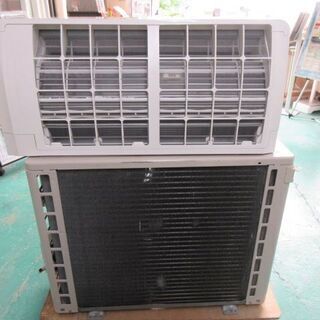 K02297 シャープ 中古エアコン 主に14畳用 冷4.0kw／暖5.0kw