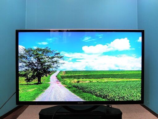 【ハッピー西葛西店】55インチ　液晶テレビ　BRAVIA[ブラビア]　【3D対応】2012年式　ID:58241