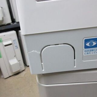 K02298 シャープ 中古エアコン 主に6畳用 冷2.2kw／暖2.2kw