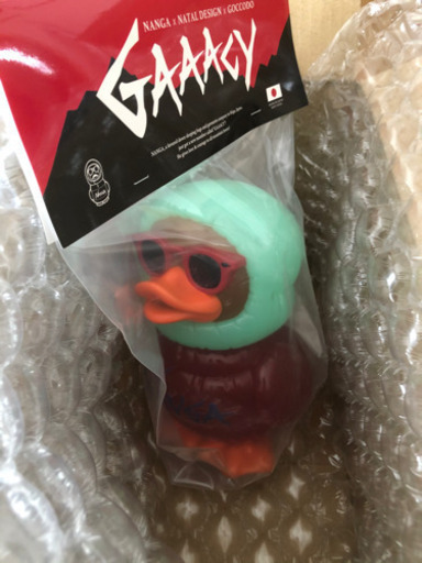 新品未開封】☆BIG GAAACY エアリアルレッド2☆