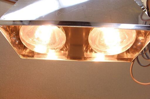 Silver Arrow ヒートランプウォーマー 赤外線保温器 高さ調整(J917anxY)③