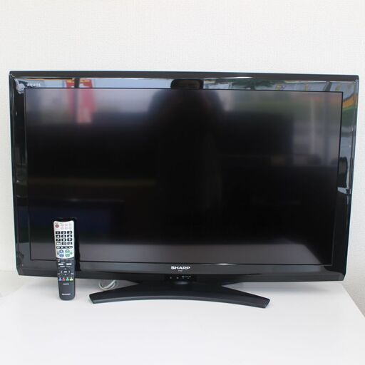 T002)SHARP AQUOS アクオス フルハイビジョン液晶テレビ LC-40E9 2011年製 シャープ