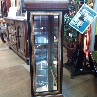 【愛品倶楽部柏店】　イタリア製　天然大理石高級ショーケース　　【店舗同時販売中】
