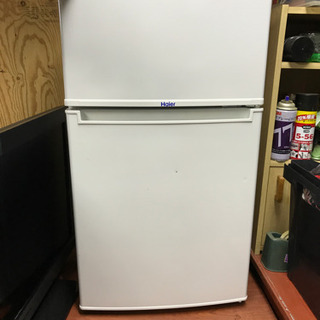 小型の冷蔵庫あげます