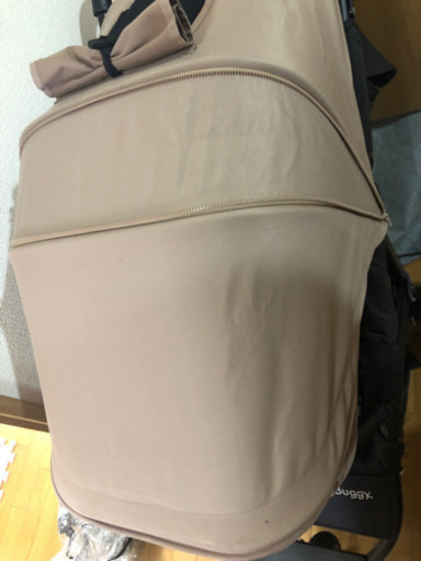 エアバギー ブラウン 付属品つき