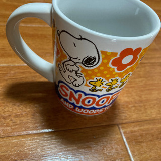 【取引中】SNOOPY マグカップ