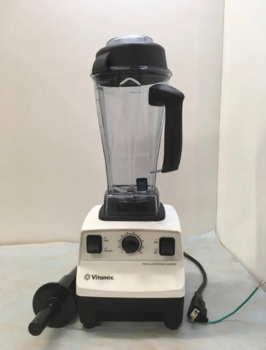 Vitamix TNC5200 ホワイト　日本正規品