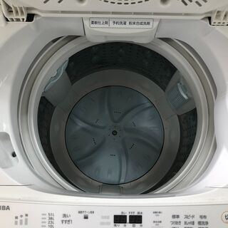 生活家電 【リサイクルショップどりーむ天保山店】287 洗濯機 TOSHIBA 