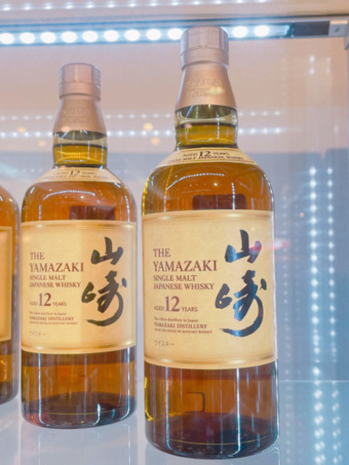 本日まで！！サントリー山崎12年⚠️ジモティ限定価格