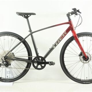 TREK 「トレック」 FX4  DISC 2021年モデル ク...