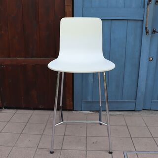 Vitra(ヴィトラ)社のジャスパー・モリソンデザインHAL(ハル) スツール