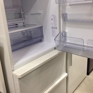 取りに来れる方限定】AQUAの3ドア冷蔵庫です！