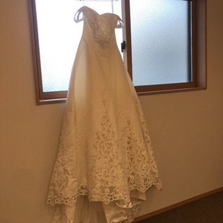 【ネット決済】Wedding dress by Kuraudia
