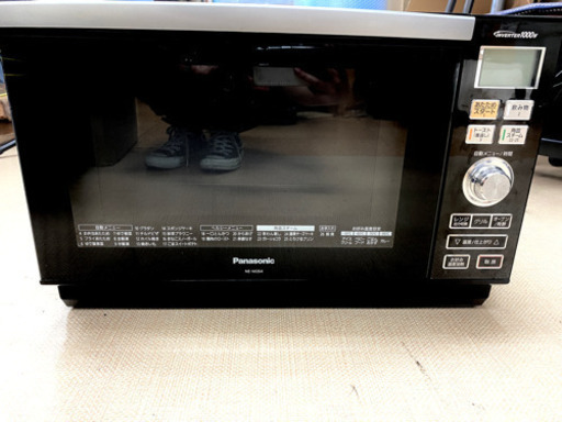 Panasonic 電子レンジ 2012年製