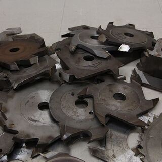 溝切りカンナ刃　サイズいろいろ　SKH2:175×7.5/SKH3:254×12など20枚以上 兼房刃物工業(D4026anxY)