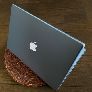 Apple PowerBook G4 15インチ メモリ増設　箱・付属品あり