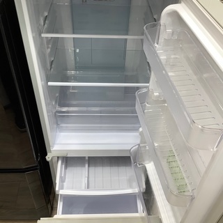 安心の6ヵ月保証付き!!2012年製SHARP(シャープ)の冷蔵庫!