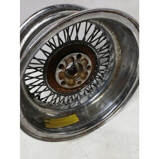 ☆希少品をお安く☆ 15x6.5J 5H 120.65 OFFSET 手計 32.5 60スポーク 
