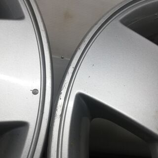 日産 15x5.5J 純正 NISSAN 5H -114.3 +45 ４本 15インチ   ～横浜市旭区 ズーラシア近く～