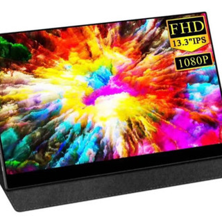 楽天市場】Vecele モバイルモニター 13.3インチ VEC13301 | 価格
