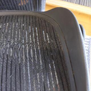 ハーマンミラー　アーロンチェア　Bタイプ　定価約20万円