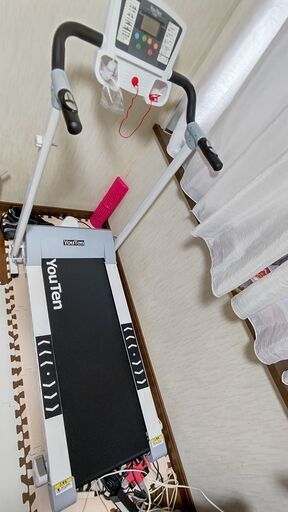 トレファク吉川店 Youten ルームランナー YT-RR10