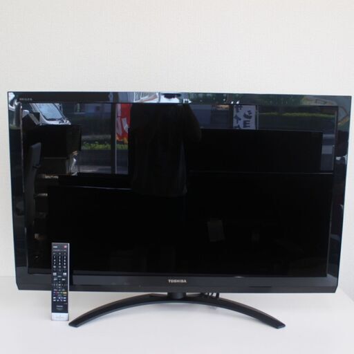 T024) ★美品★TOSHIBA REGZA 液晶カラーテレビ 42Z2 42型 フルHD対応 東芝 レグザ TV 2011年製