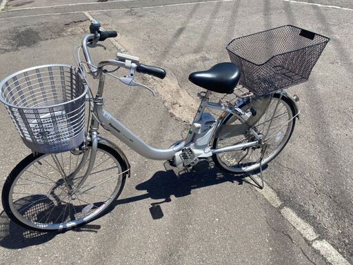 Panasonic 電動自転車 ★24インチ