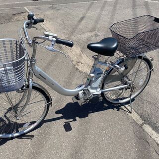 Panasonic 電動自転車 ☆24インチ | www.dreamproducciones.com