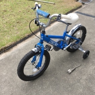 自転車【16インチ】子供用