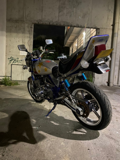 ゼファー400