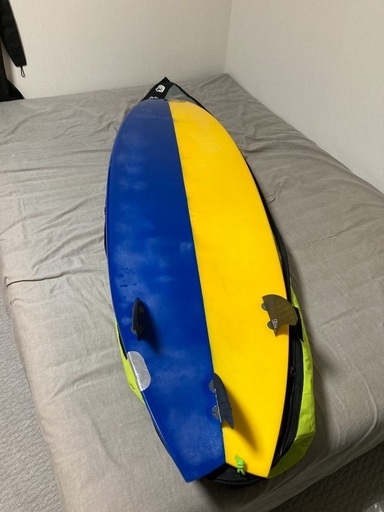 MIND ショートボード ファンボード 初心者用 小波用 MIND ショート