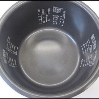 新生活！11000円 日立 圧力IHジャー 炊飯器 5.5合炊き 日本製 レッド 2017年製