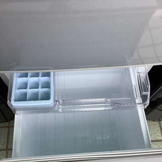 三菱2ドア冷蔵庫 リサイクルショップ宮崎屋21.5.18F