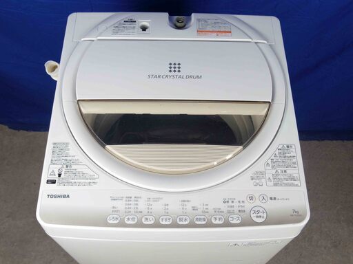送料無料?エリア限定 送料・設置無料✨✨Y-0506-117✨2016年製✨東芝 7 