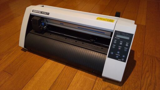 カッティングプロッター　Craft ROBO PRO CE5000-40-CRP
