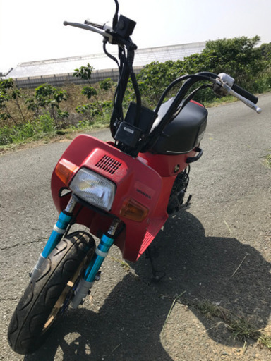 HONDAスカッシュ