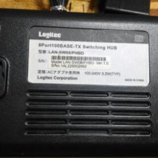 コレガ　corega FEther USB-TX LANアダプター