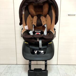チャイルドシート ほぼ新品 AILEBEBE KURUTTO