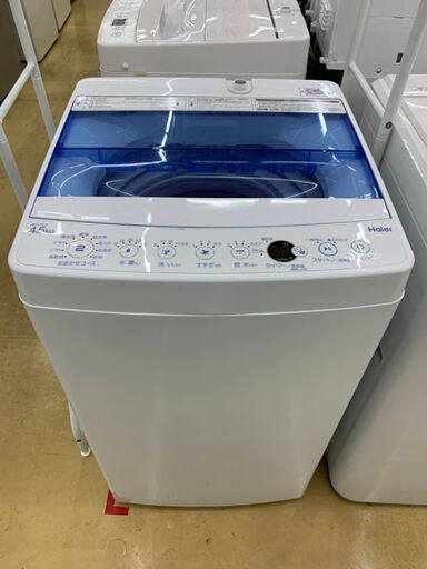 Haier / ハイアール 4.5kg 洗濯機 2019年 JW-C45CK　高年式！