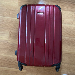 スーツケース　TSA002