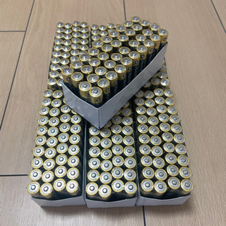 【ネット決済】単４電池 280本 大手国内メーカー 日本製 未使用品