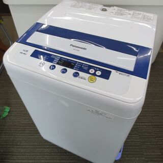 決まりました■パナソニック　4.5Ｋ　洗濯機　NA-F45B3　...