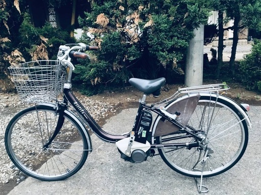 ♦️EJ939B  電動自転車