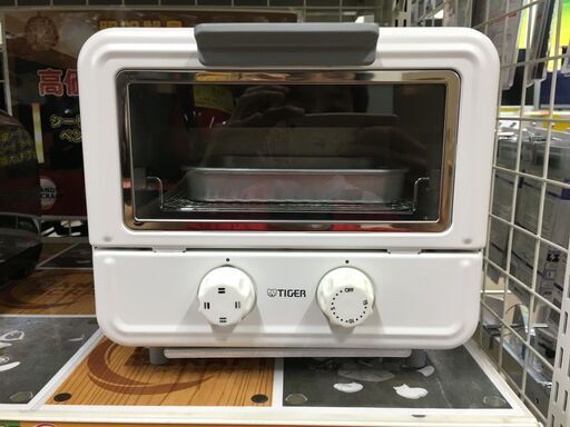 タイガー　KAO-A850　ｵｰﾌﾞﾝﾄｰｽﾀ