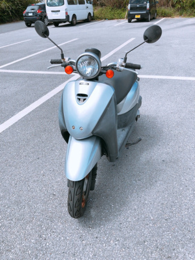 ホンダ トゥデイ 原付 50cc バイク