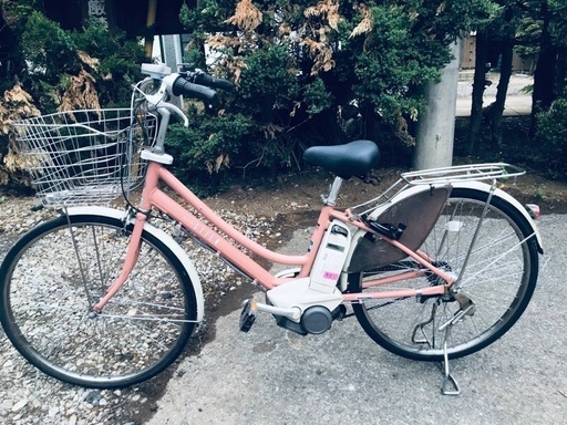 ♦️EJ942B  電動自転車